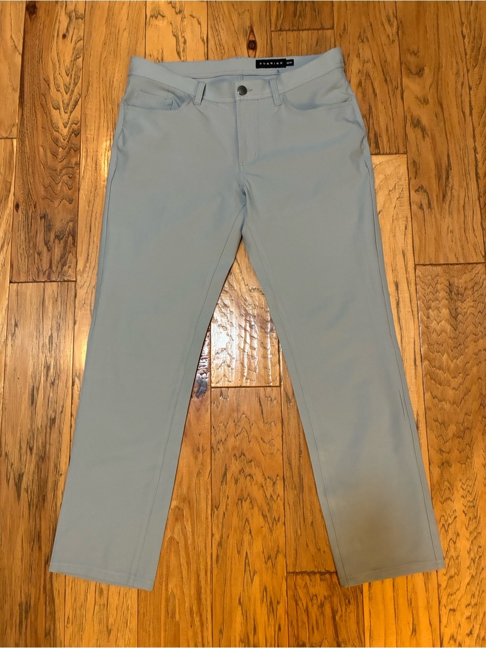Dunning PLAYER FIT 5-POCKET GOLF PANT - 32x28